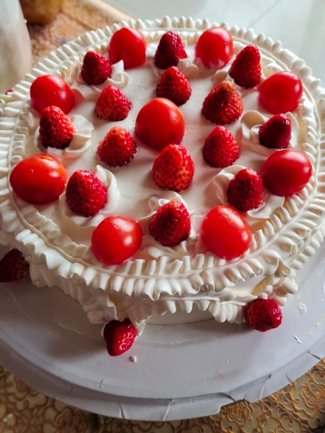 我爱美食和烘焙