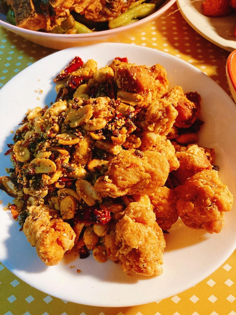 香辣掌中宝（鸡脆骨）