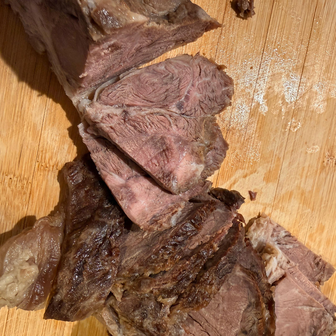 极简·古法｜酱牛肉·卤牛肉·牛腱子｜卡卡爸·不藏私