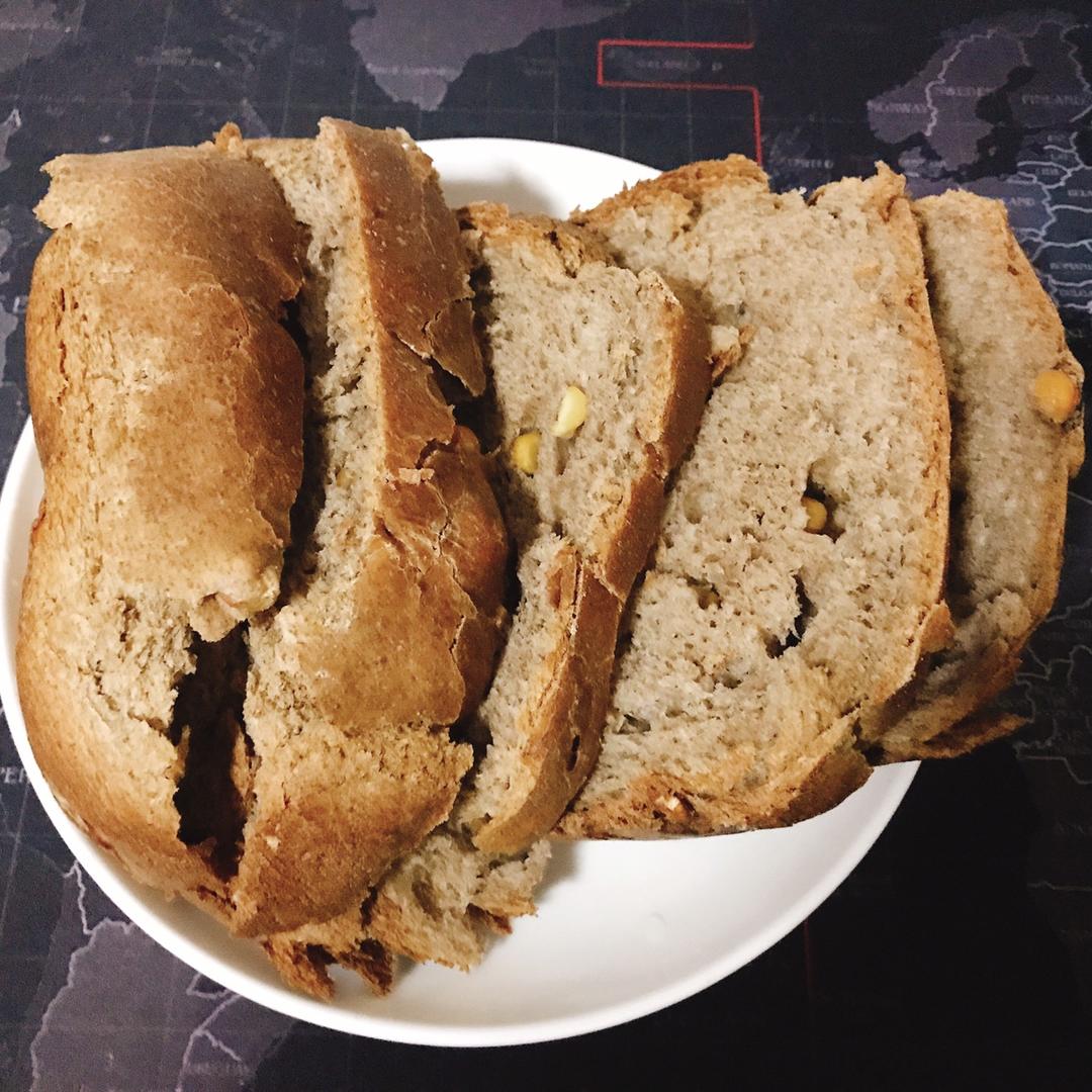 面包机版原味吐司