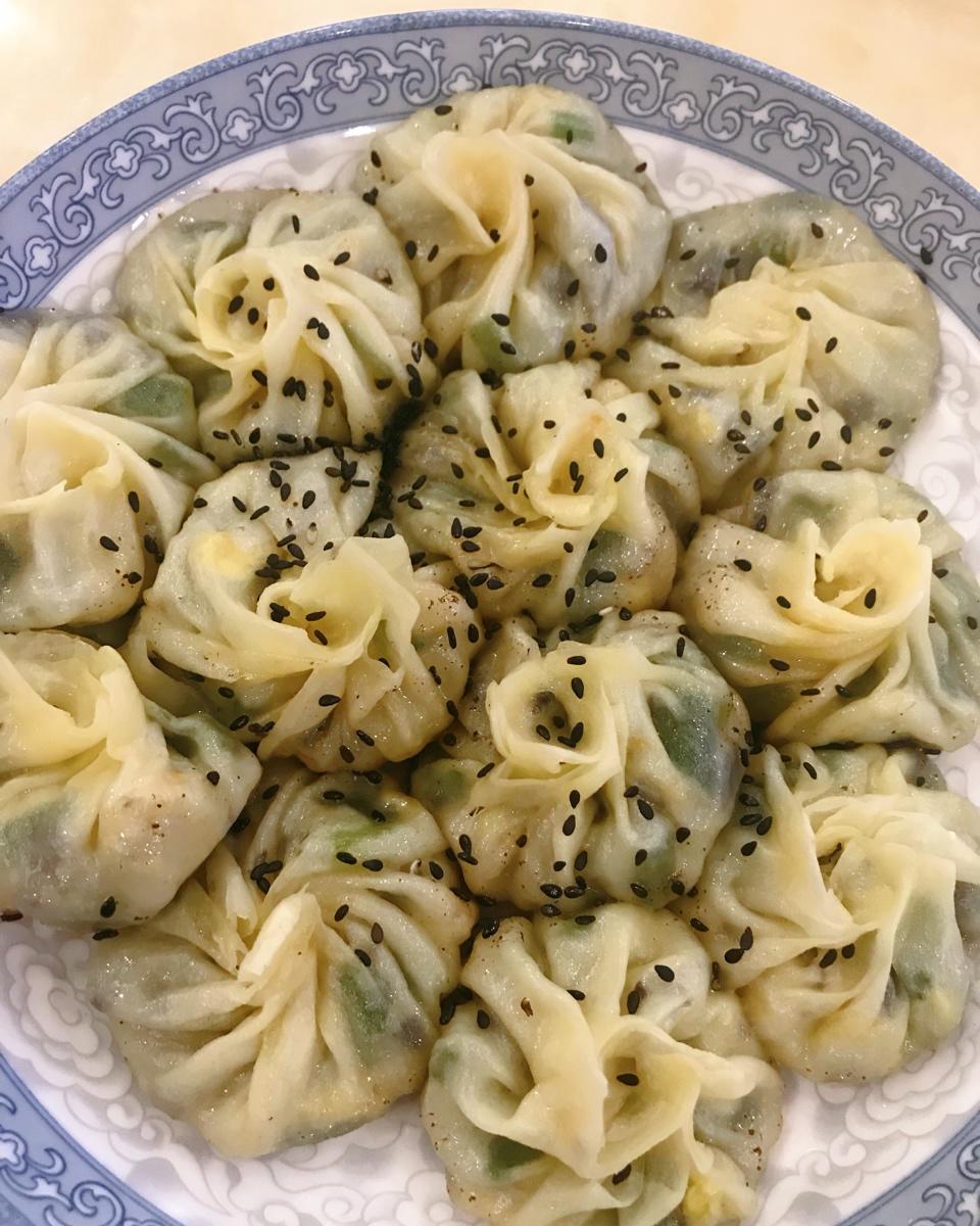 小生煎包子