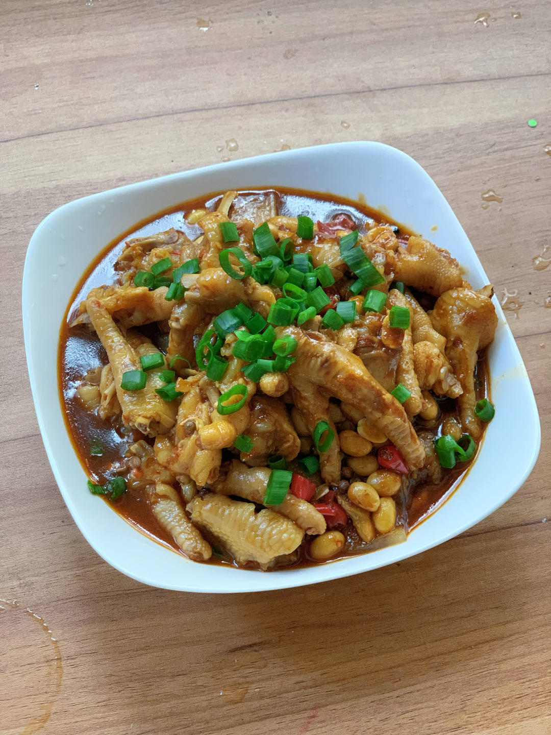 江西辣鸡爪