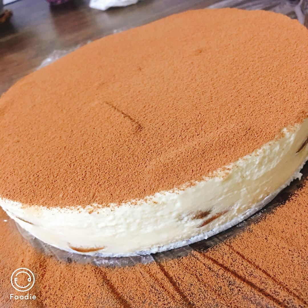 《Tinrry+》提拉米苏