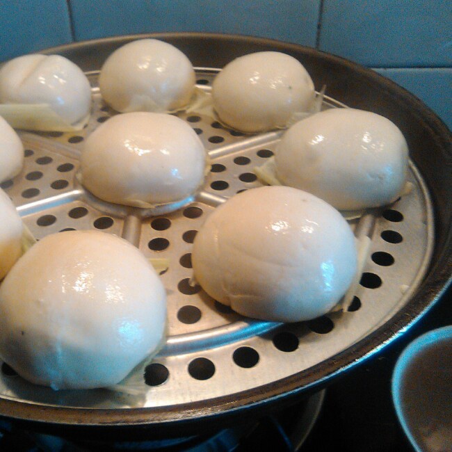 馒头成形记（图文完全版）