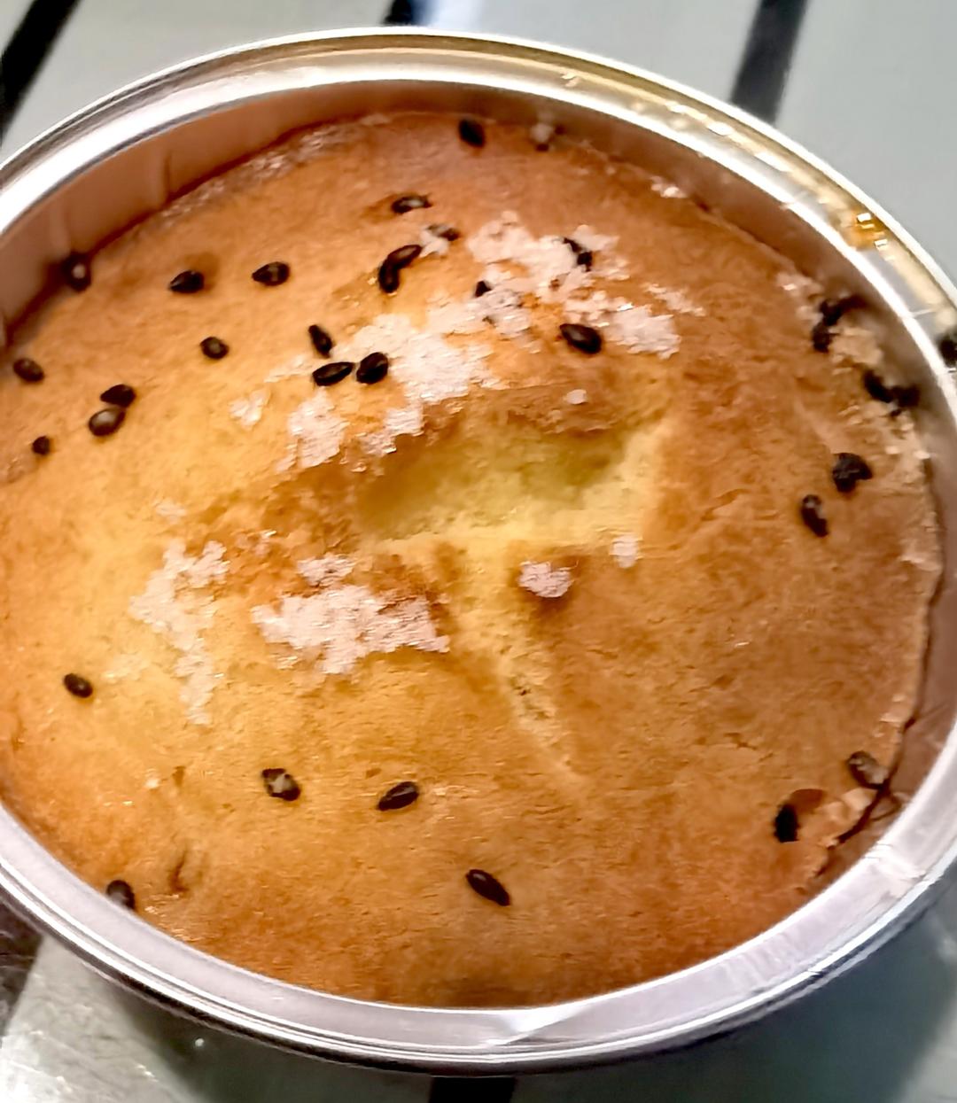 香蕉麦芬🍌空气炸锅🍌