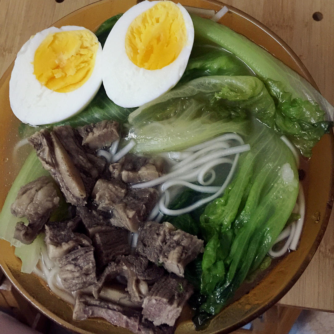牛肉面