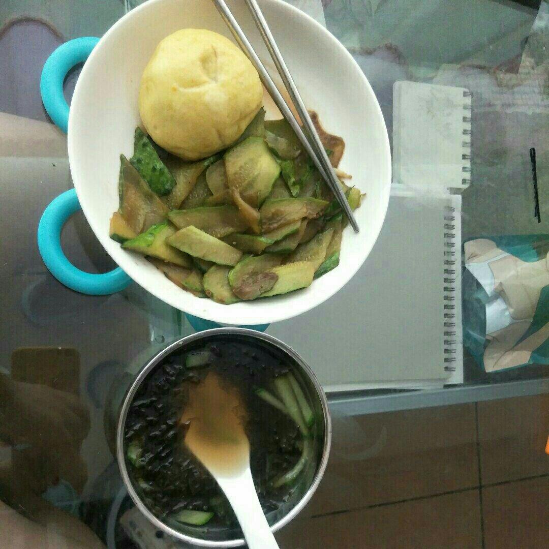 早餐•2018年10月13日