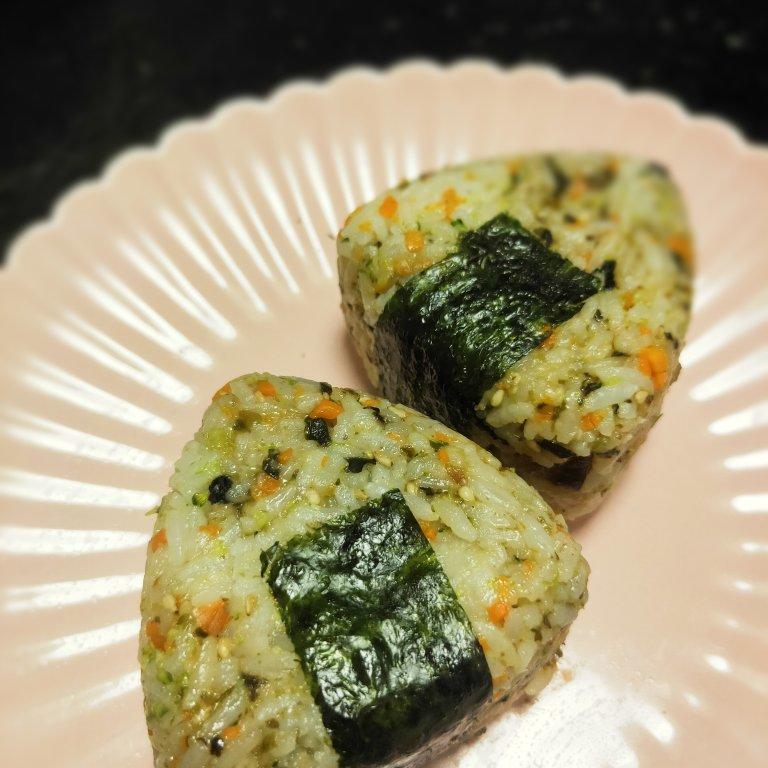 海苔饭团