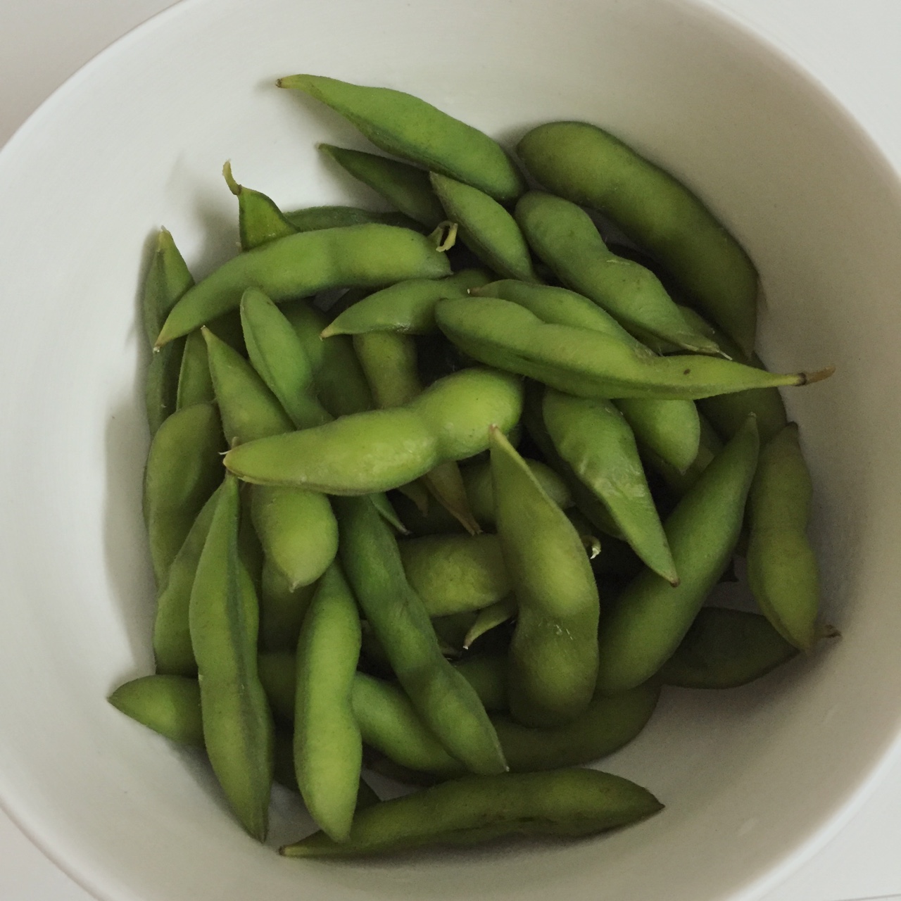 四季都能吃到的日式煮毛豆