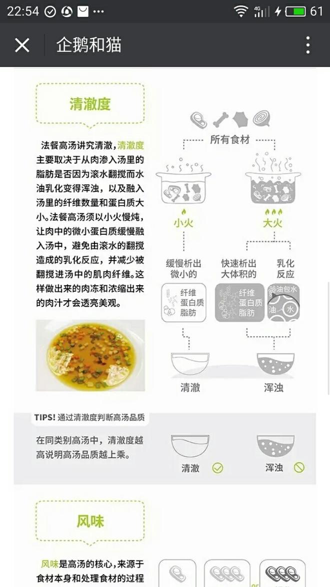 高汤转自楠喵微信公众号的做法