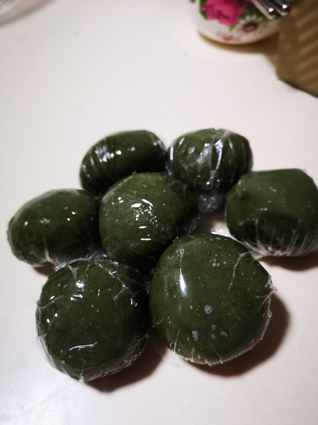 青团（艾草粉版）