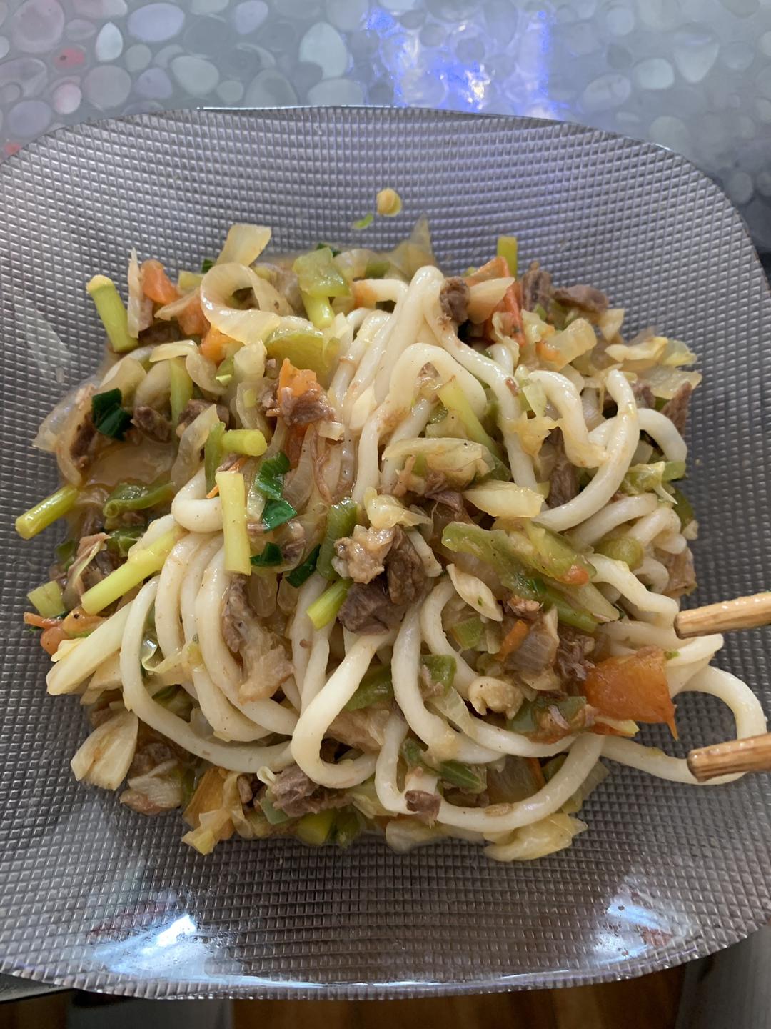 拌拉条