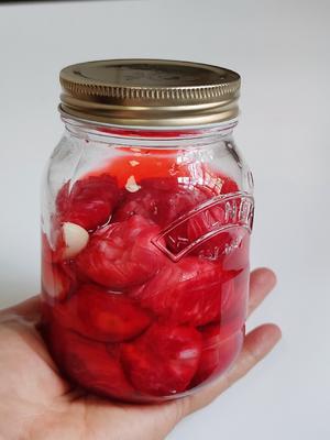 蓑衣樱桃小萝卜-超级开胃的做法 步骤11