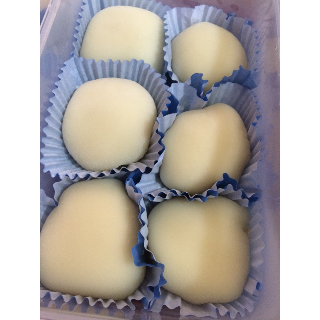 《Tinrry下午茶》教你做雪媚娘大福