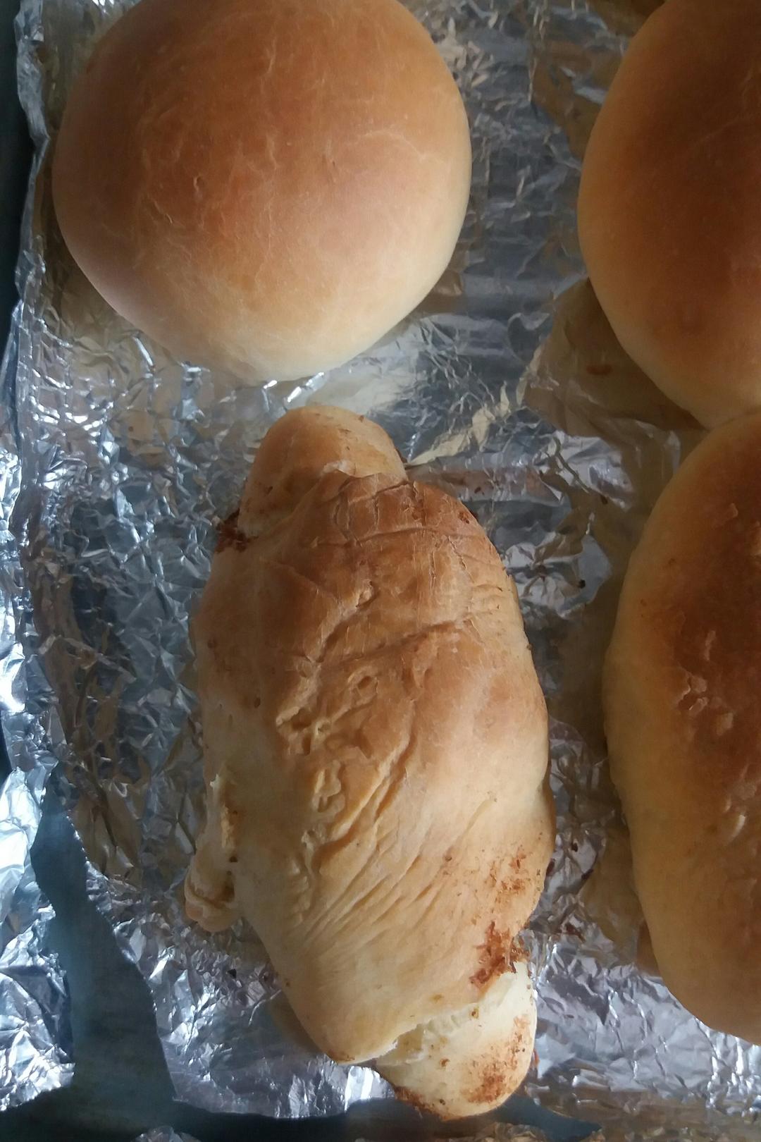 肉松面包：春日里的第一款DIY面包