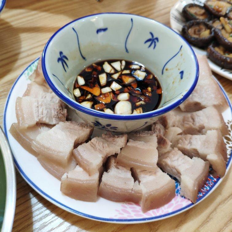 白切肉