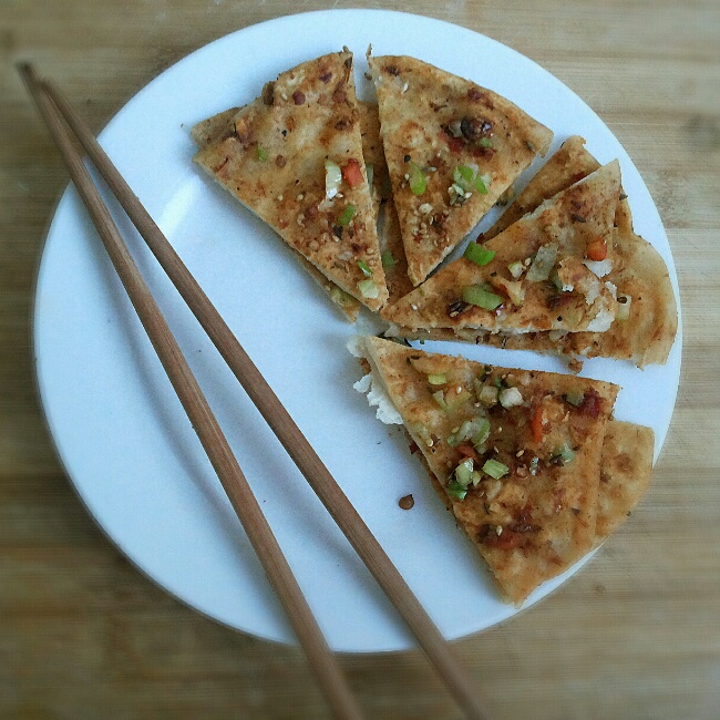 土家酱香饼