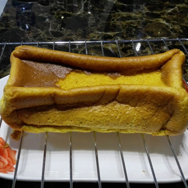 超软的~酸奶蛋糕