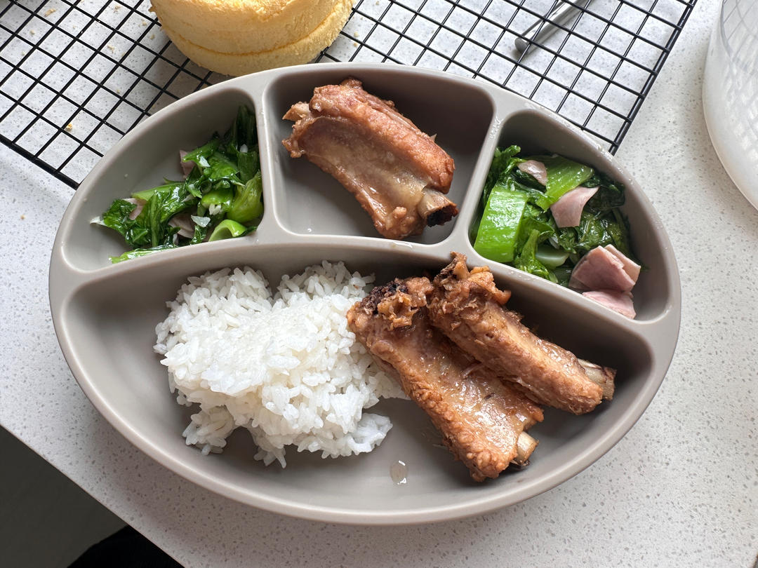 记录贴 宝宝吃的辅食