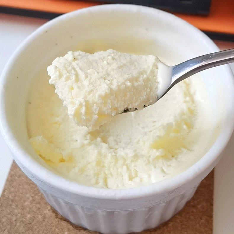 【小高姐】香草冰淇淋 手工制作的经典冰淇淋