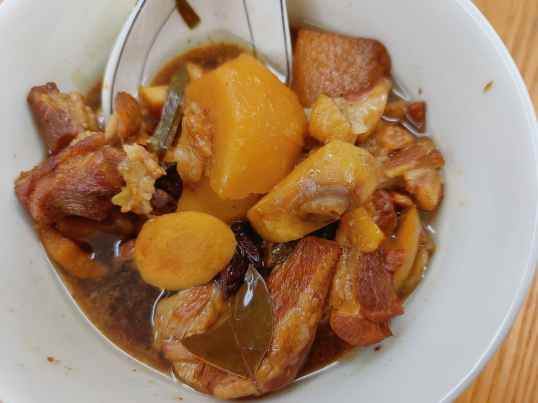 私房红烧肉 垂涎三尺软糯无比