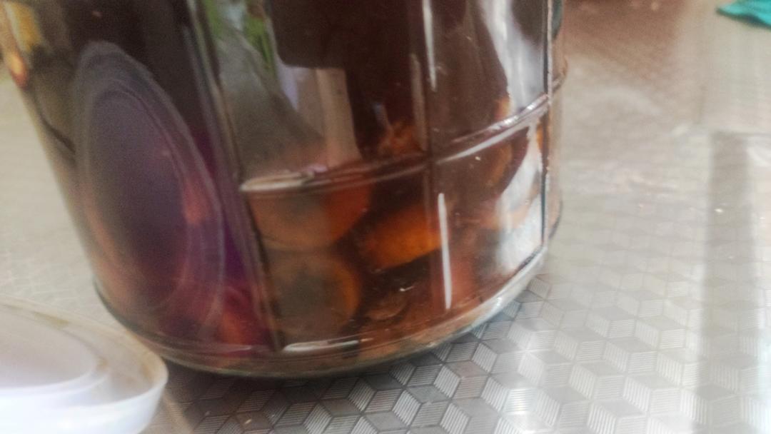 自制山楂罐头