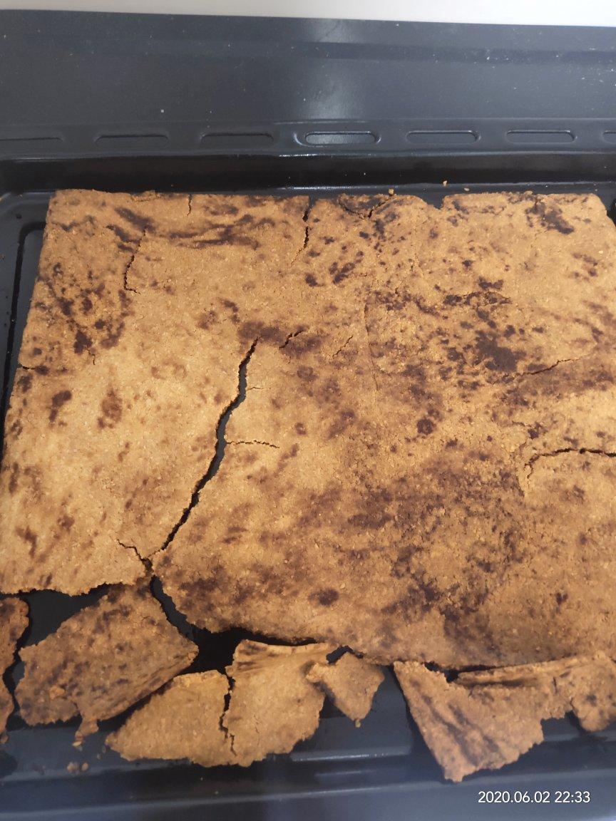 【生酮】绝赞芝士脆片饼干