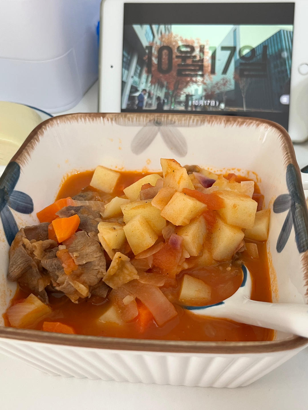 二人食·番茄肥牛卷
