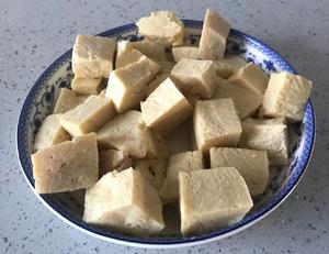 白菜炖冻豆腐的做法 步骤5