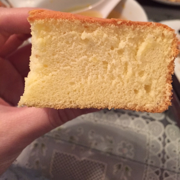 《Tinrry+》戚风蛋糕（6寸配方）（基础、超详细教程）