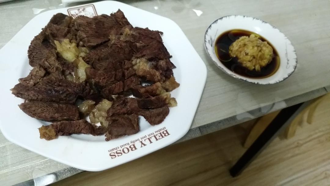 老妈秘制卤牛肉（附老卤养护大法）