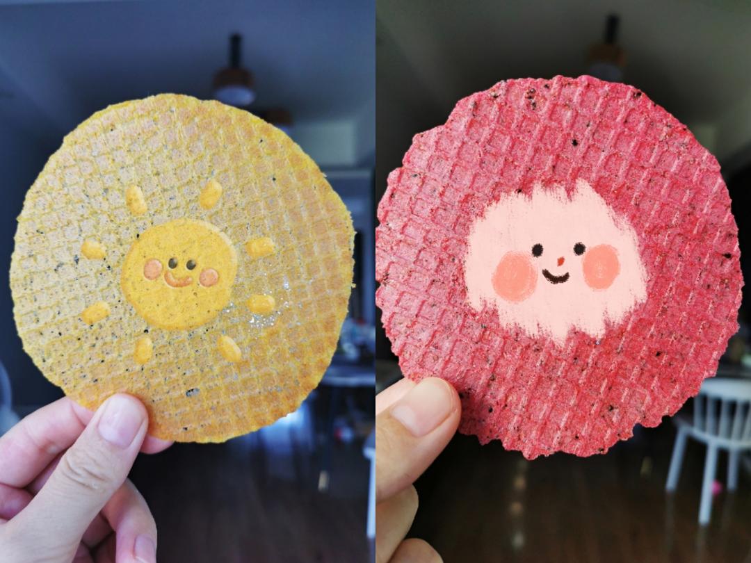 零添加儿童零食薯片水果片