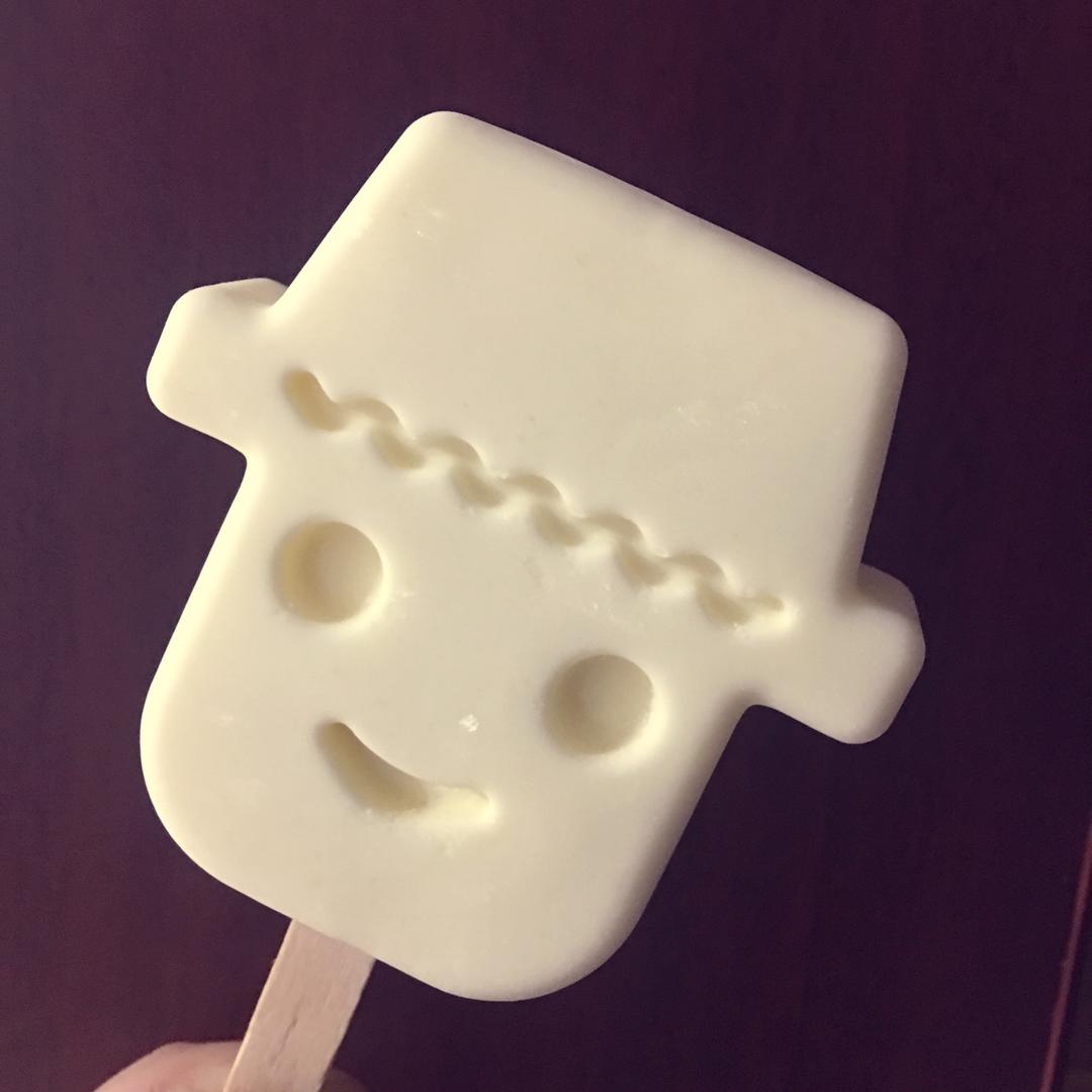 堂妈小厨—奶油雪糕