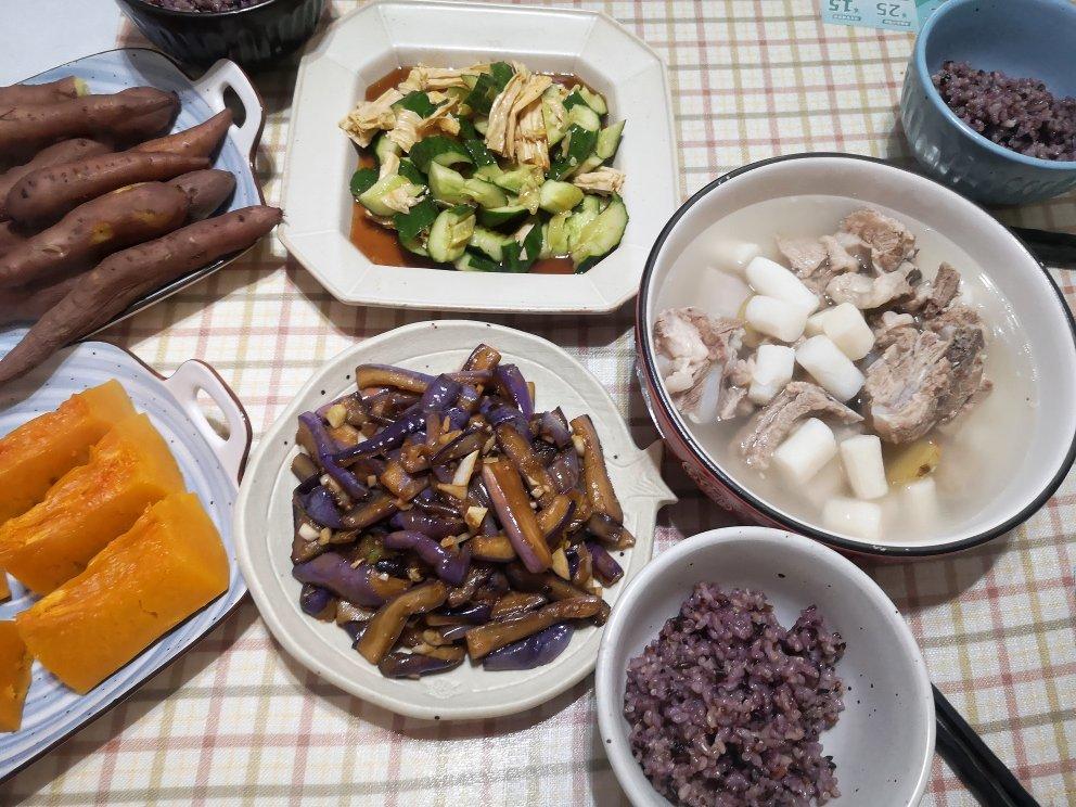 少油的红烧茄子（家常版）