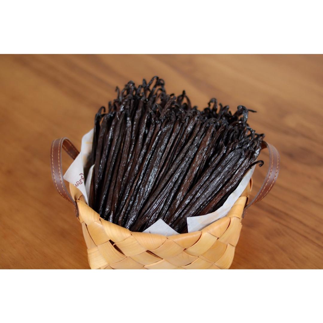 关于香草豆荚，看这一篇就够了