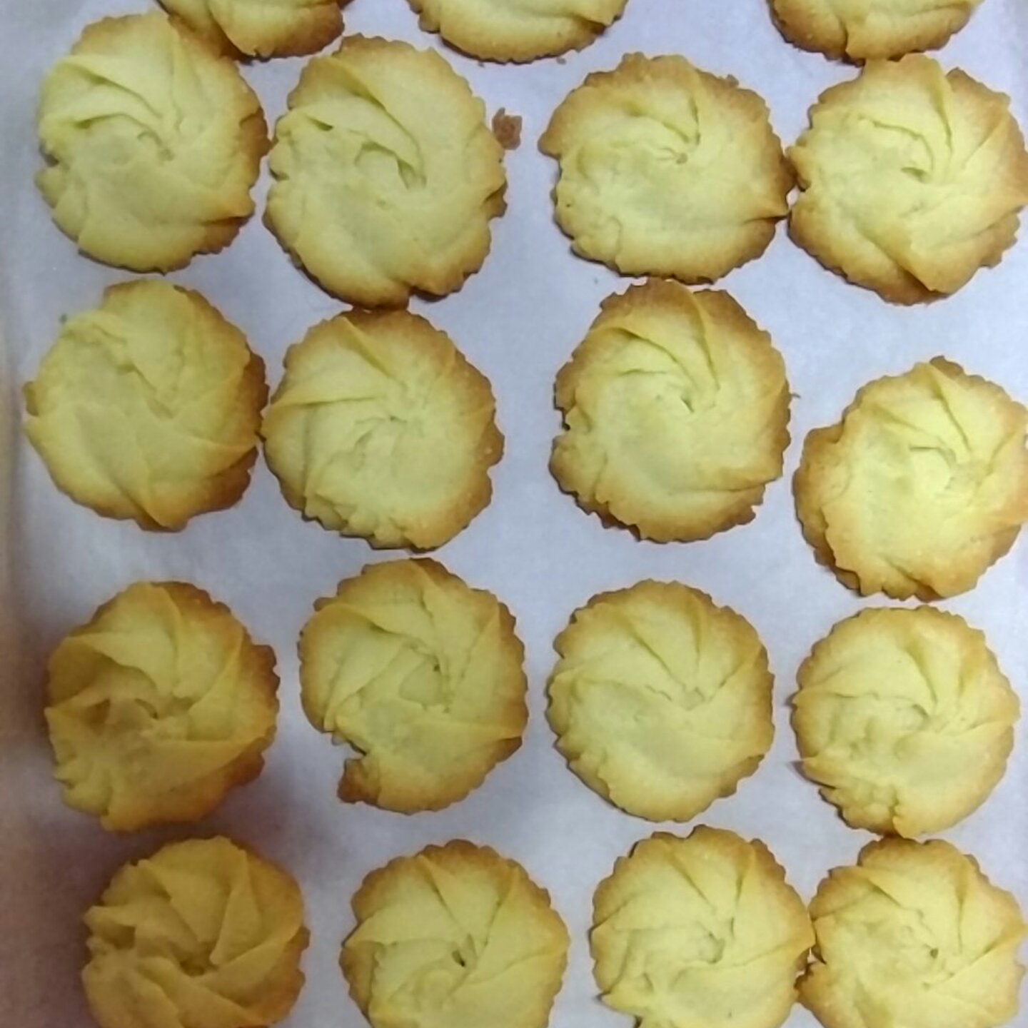 最好吃没有之一的曲奇！