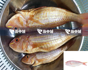 超香的~香煎金丝鱼~含脂低海中城金丝鱼的做法 步骤1