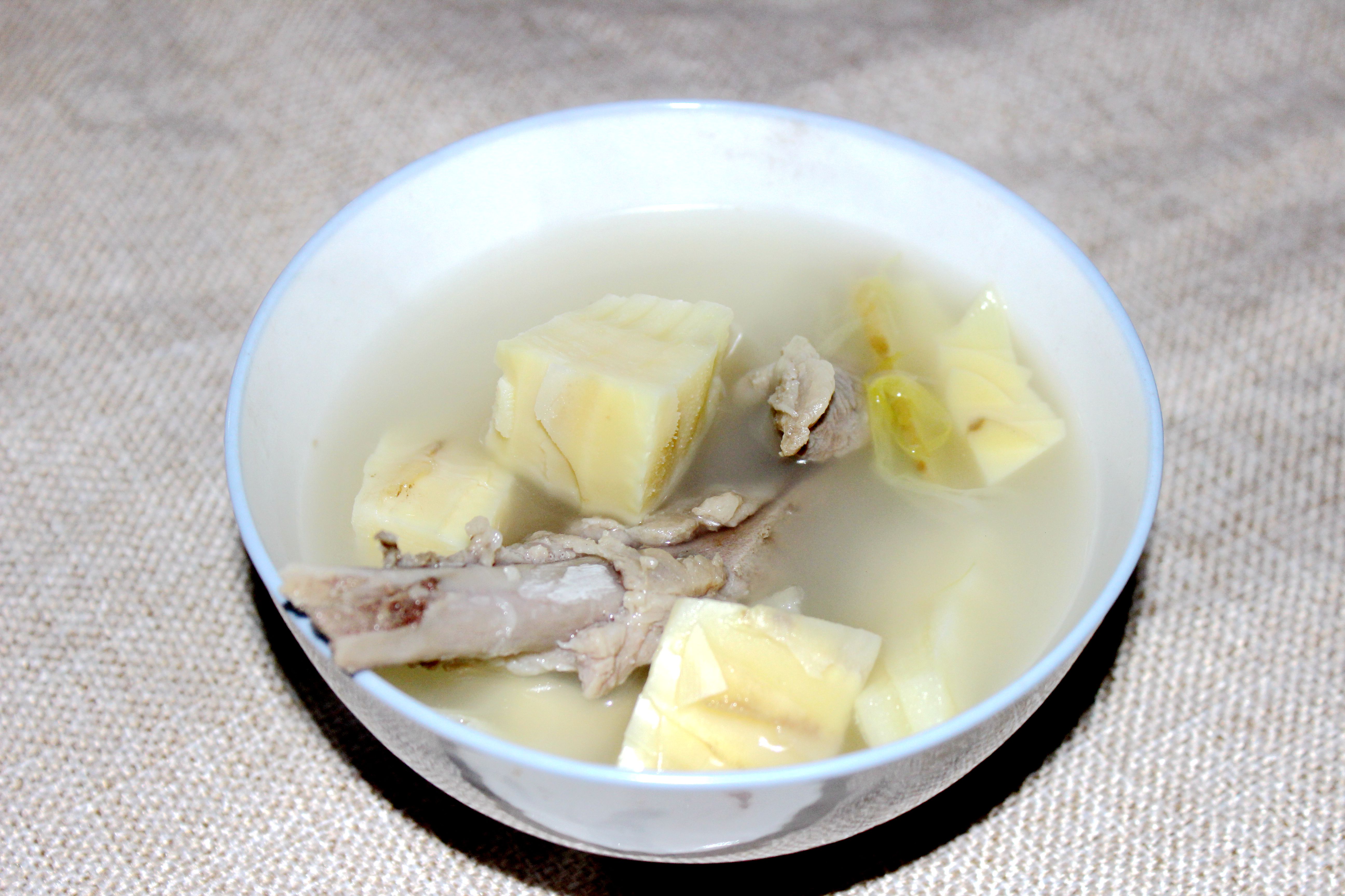 腌笃鲜