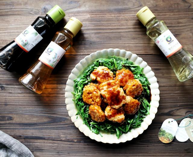 想念妈妈的味道❗️传承老味的糖醋虾饼的做法