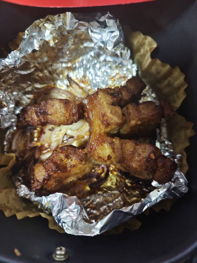 脆皮五花肉这样做 肥而不腻 巨香！！