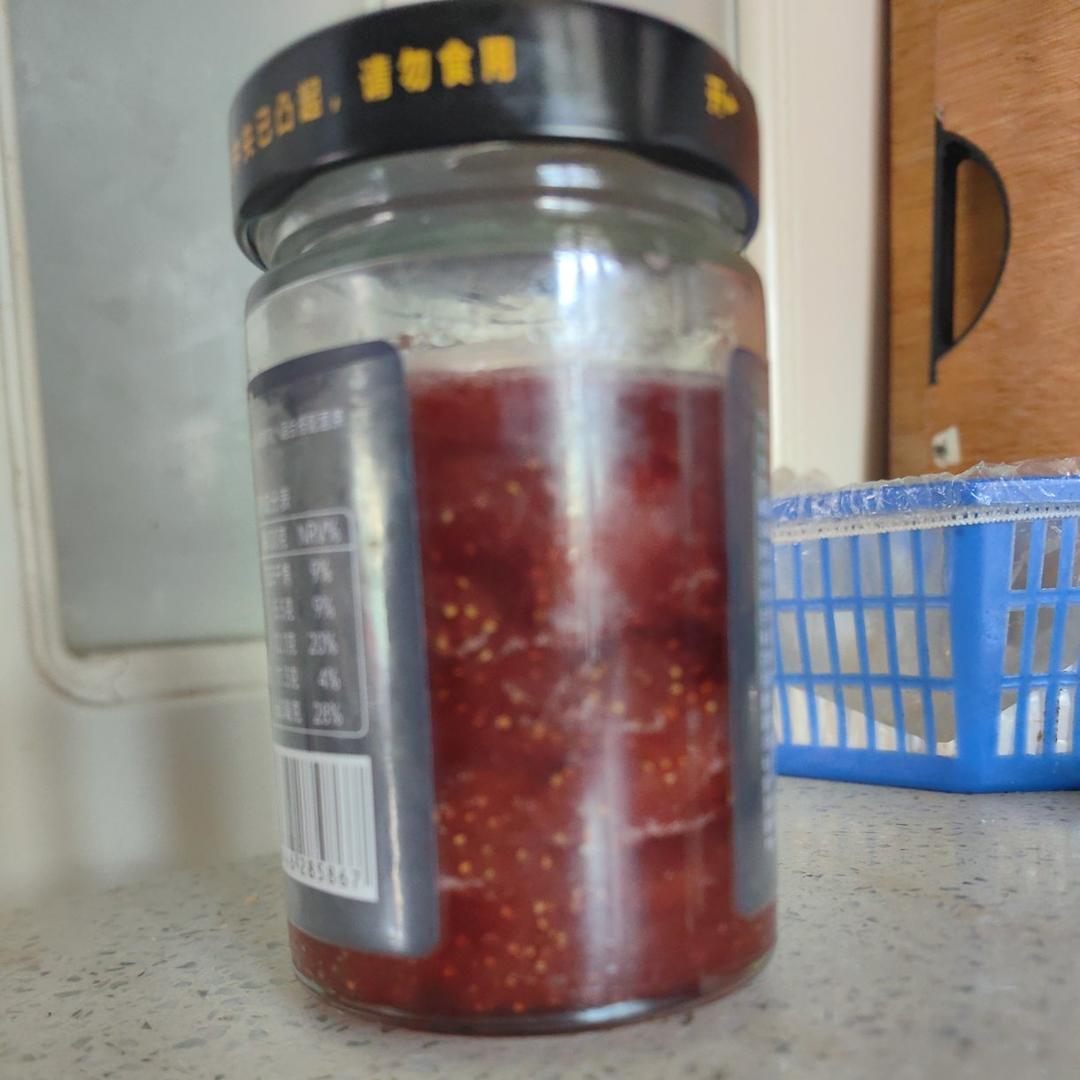 《Tinrry下午茶》番外篇-满满果肉的草莓果酱