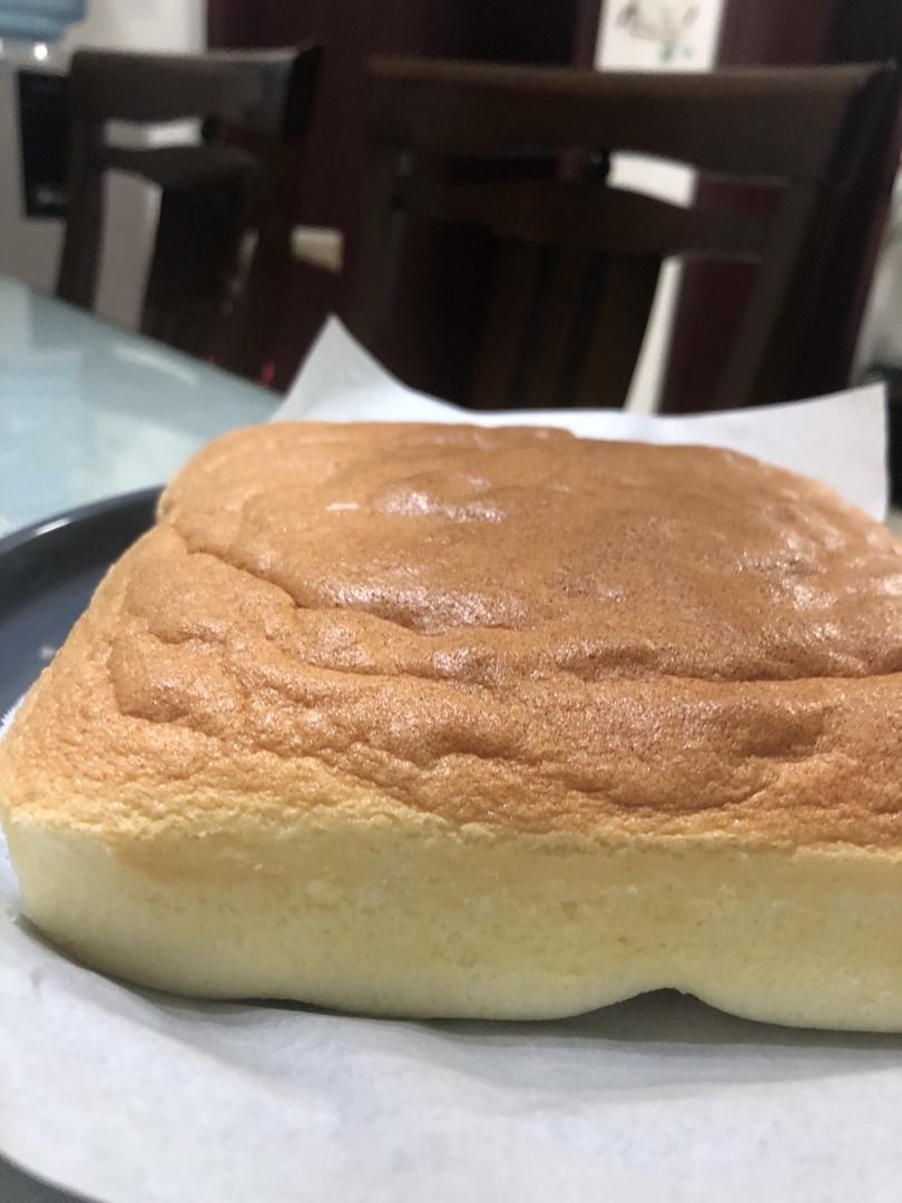 日式海绵蛋糕