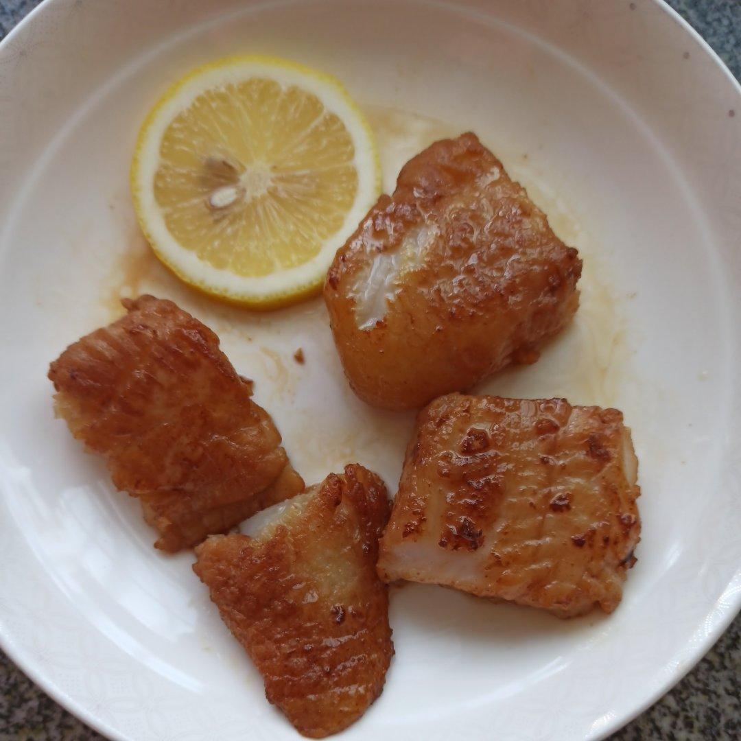 香煎巴沙鱼柳（木有厨艺也能做的好吃～）（小情调）