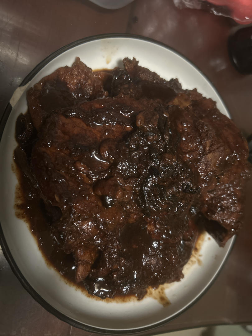 【葱㸆大排】一把小葱，烧出上海最经典的下饭菜！