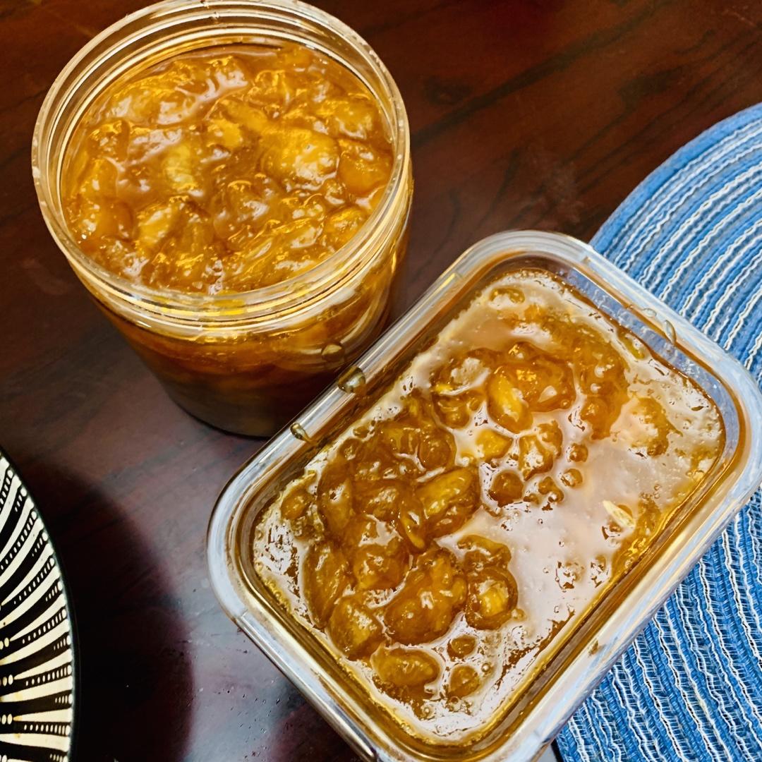 蜜炼枇杷膏