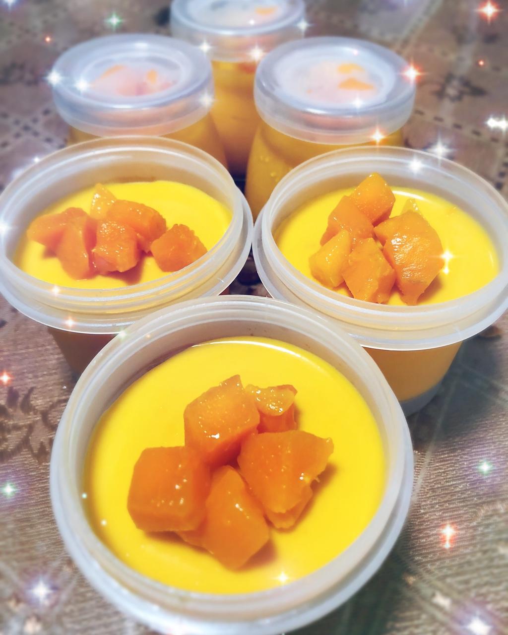 芒果布丁