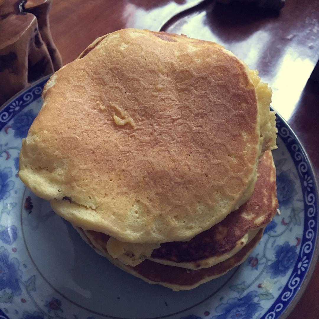 【小嶋rumi】原味松饼