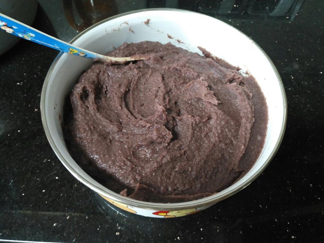 超详细版自制红豆沙做法