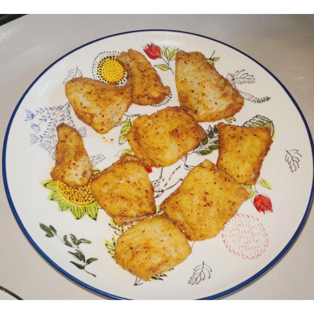 让烤箱动起来--意式香料烤龙利鱼