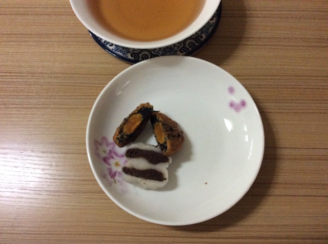 巧克力月饼馅(更适用冰皮)